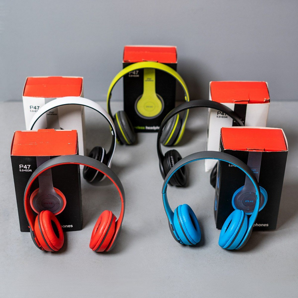 هدفون بی سیم p47